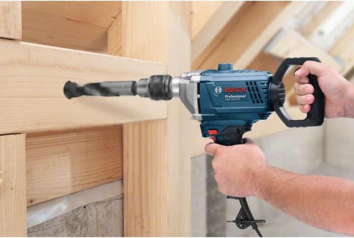 Actual product image Bosch Professional Drilling machine GBM 1600 RE / 850 Watt / 06011B0000 (Electrical connection)