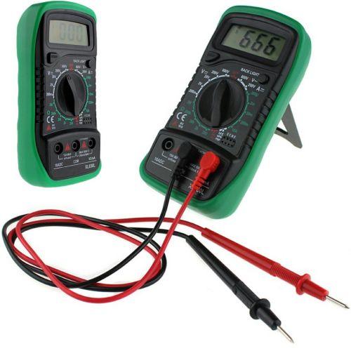 Produktbild ATL Telecom Ltd Haushaltsgeräte AG102E DIGITALER STROMMESSGERÄT MULTIMER Grün