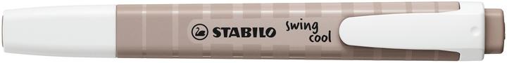 Immagine prodotto STABILO swing cool NatureCOLORS (grigio caldo, 5 mm, 1 x)