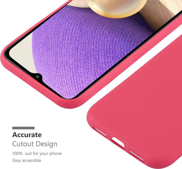 Productafbeelding Cadorabo TPU Candy Cover (Samsung Galaxy A32 5G)
