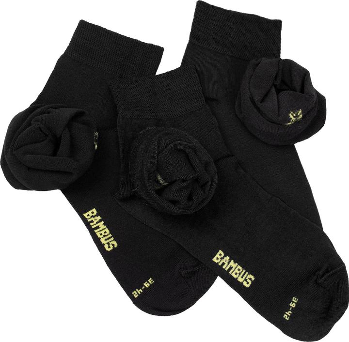 Immagine prodotto Black Snake 3 Pack Kurzschaft (confezione da 3, 43 - 46)