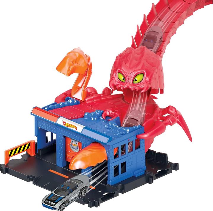 Immagine prodotto Hot Wheels Laboratorio City Nemesis (1 pezzo - assortito)