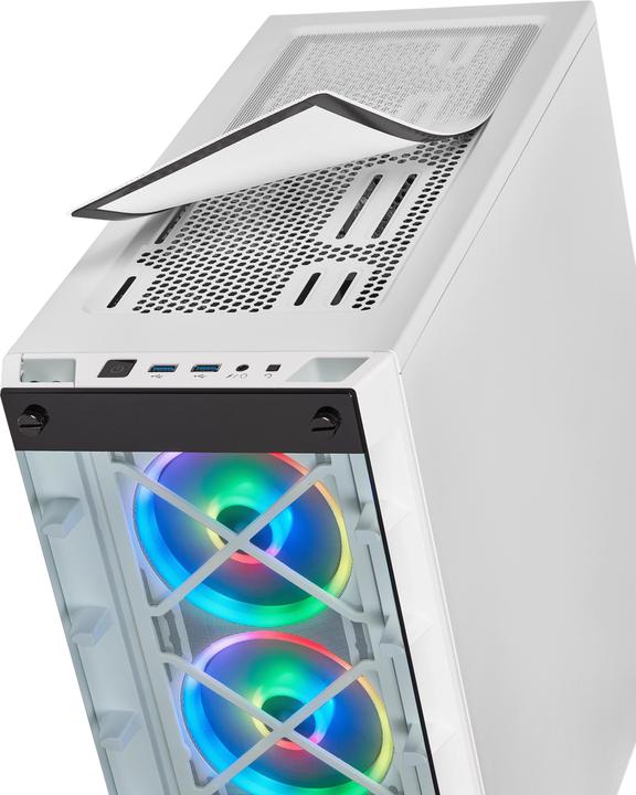 Produktbild Corsair iCUE 465X RGB (mATX, Mini-ITX, ATX)