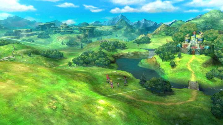 Immagine prodotto Bandai Namco Ni No Kuni Wrath of The White Witch Remastered (PS4, EN)