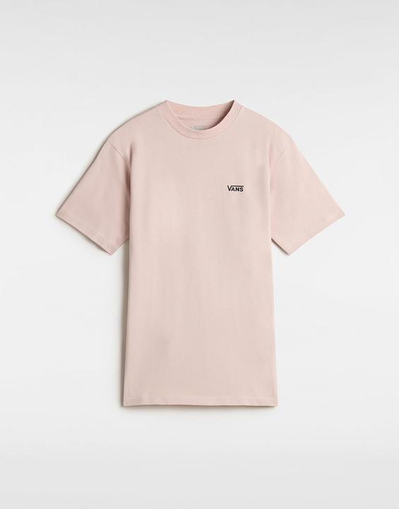Produktbild Vans Left Chest Logo Tee Em Sepia Rose (S)