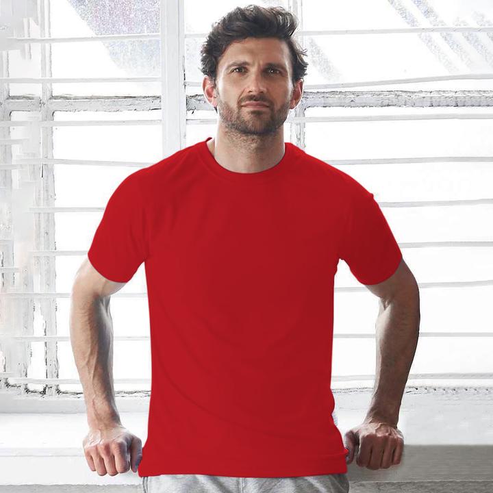 Actual product image Awdis Tshirt Recycled Material (S)