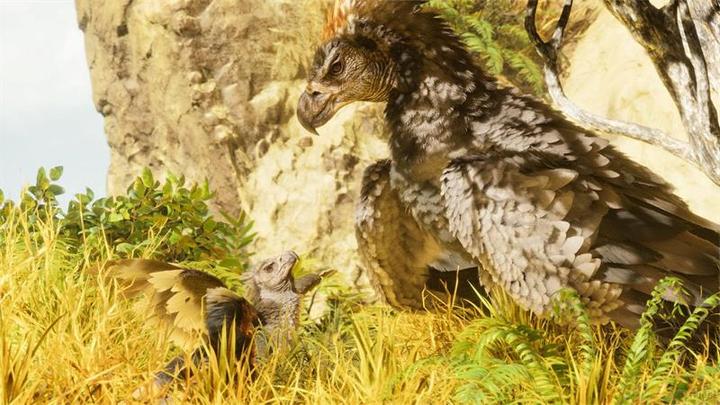 Productafbeelding Studio Wildcard ARK: Overleven Opgestegen (PS5, DE)