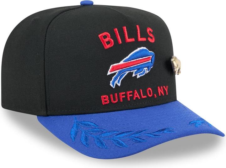 Produktbild New Era 59Fifty Cap - NFL 2025 DRAFT Buffalo Bills - 7 5/8 (7 5/8)
