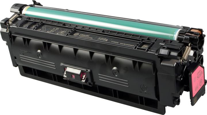 Actual product image HP 508a (M)