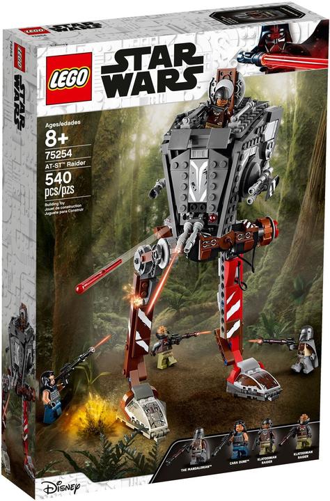 Image du produit LEGO Coureur AT-ST (75254, LEGO Star Wars)