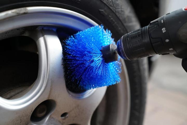 Immagine prodotto Brilliant Tools Set di accessori per spazzole