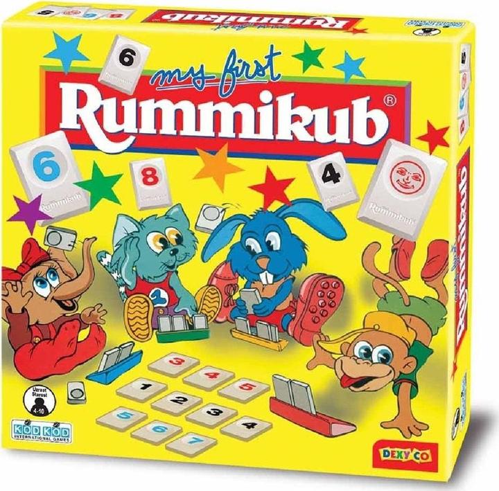 Rummikub My first gra 9603