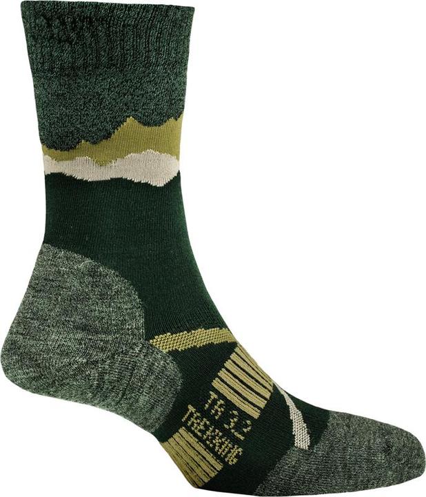 Actual product image P.A.C. PAC TR 3.2 Merino Light (35 - 37)