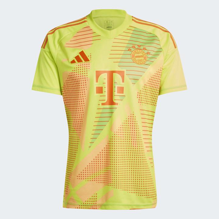 adidas FC Bayern München Torwart Trikot (XL)