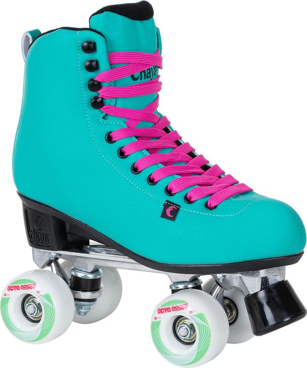 Actual product image Powerslide Glide turquoise (36)