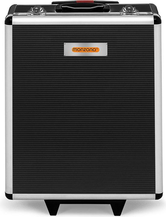 Actual product image Monzana Tool case (8 pieces)