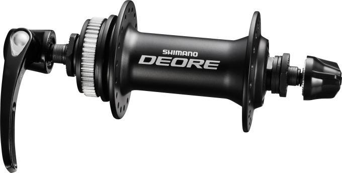 Immagine prodotto Shimano Mozzo anteriore Deore MTB HB-M6000 (Freni a disco Center Lock)