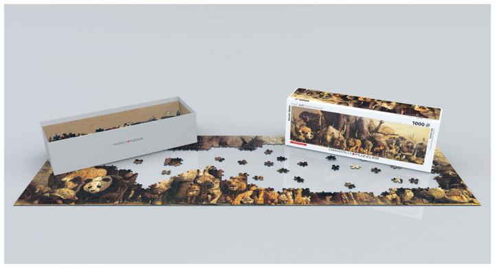 Produktbild Eurographics Tiere der Arche Noah (1000 Teile)