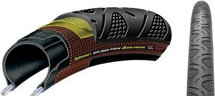 Immagine prodotto Continental Grand Prix 4-Season (28 x 1.10, 28-622)
