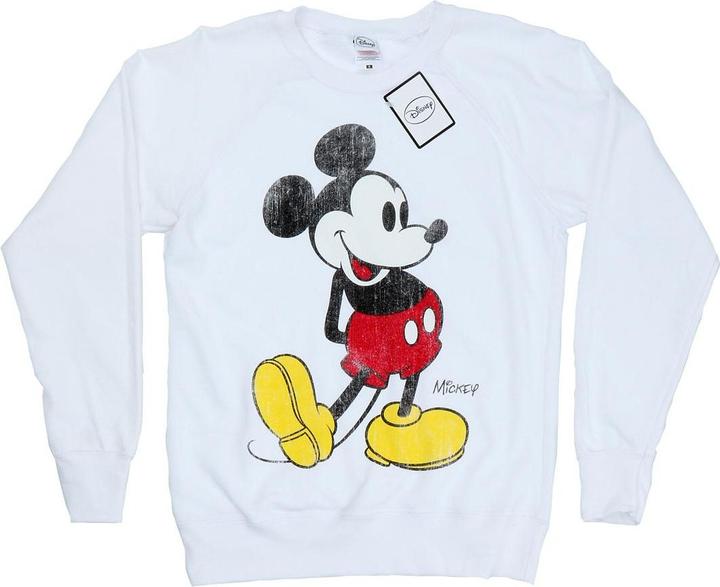 Produktbild Disney Mickey Mouse Classic Kick Sweatshirt (M)