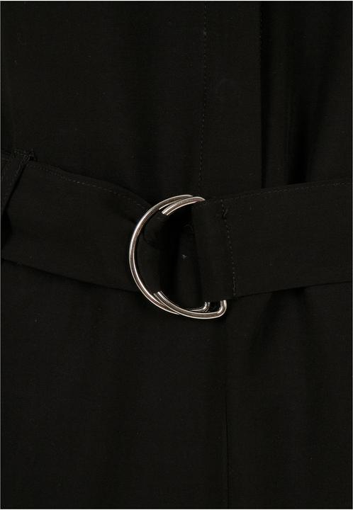 Image du produit Urban Classics Combinaison courte à ceinture en viscose pour dames (XL)