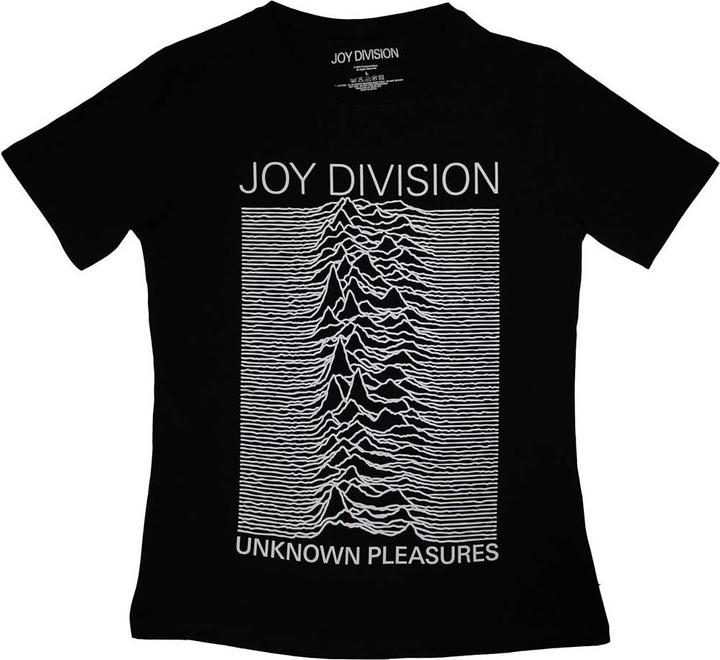 Joy Division Unknown Pleasures FP (Girlie)