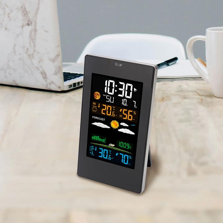 Actual product image Casativo Weather station