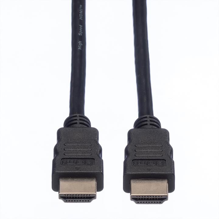 Actual product image Value HDMI (Typ A) — HDMI (Typ A) (1 m, HDMI)