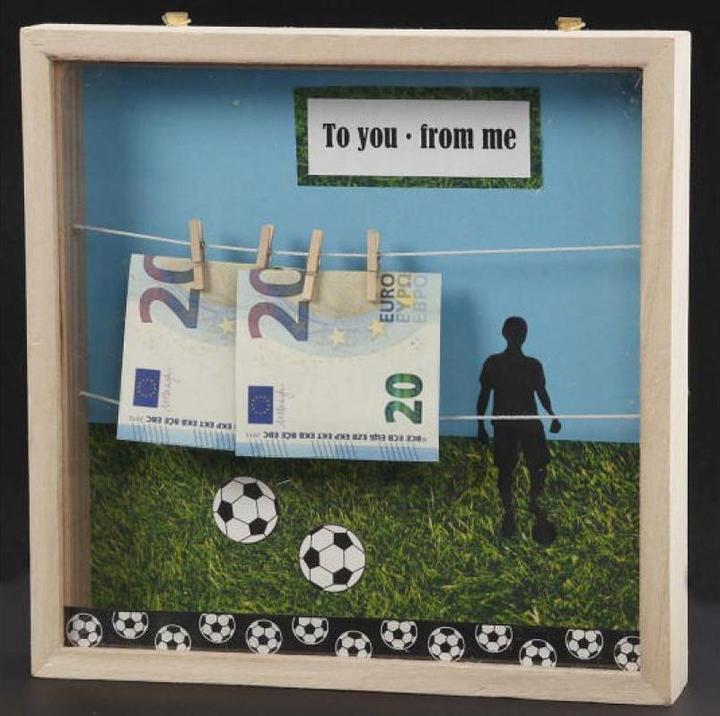 Actual product image Creativ Company 3D picture frame (23 x 23 cm)