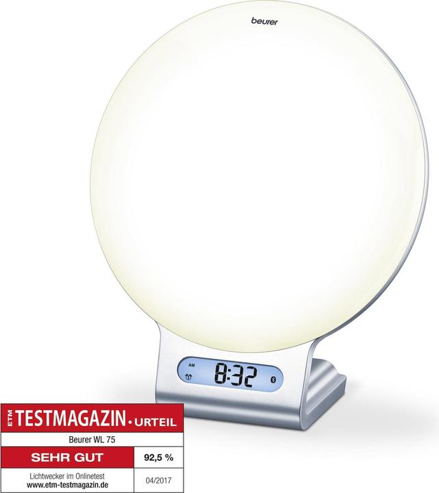 Actual product image Beurer Wl 75 (2000 lx)