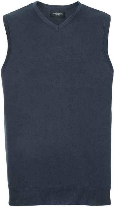Russell Sweatshirt VAusschnitt Ärmellos