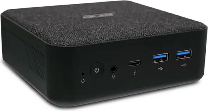 Produktbild Acer Revo RB102 Mini PC Core Ultra 7 155U 32GB/1TB SSD W11 Pro DT.BP5EG.002 (Intel Core Ultra 7 155H, 32 GB, 1024 GB, Intel Arc Graphics)