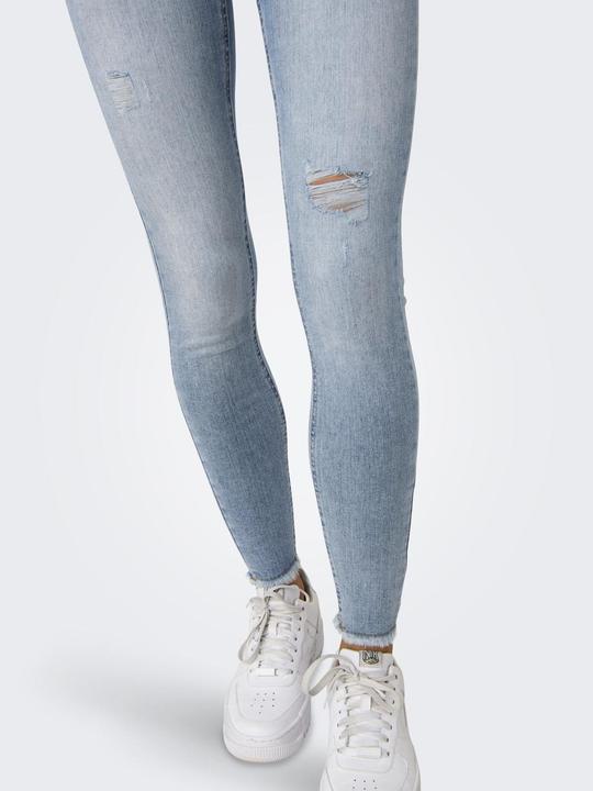 Actual product image Only Onlblush Mid Sk Ak Rw Ds Dnm Rea685 Noos (32)