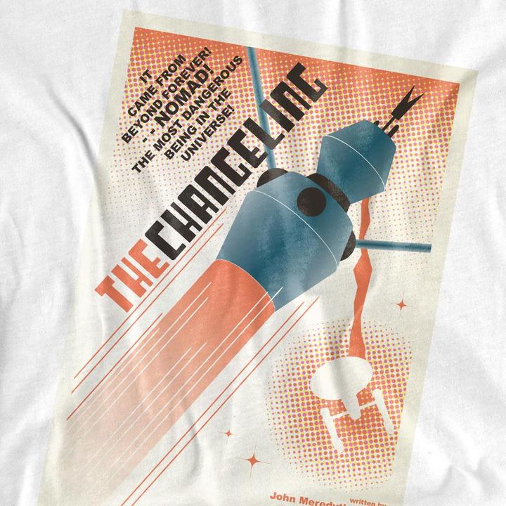 Image du produit - T-shirt THE ORIGINAL SERIES EPISODE - Homme (XL)
