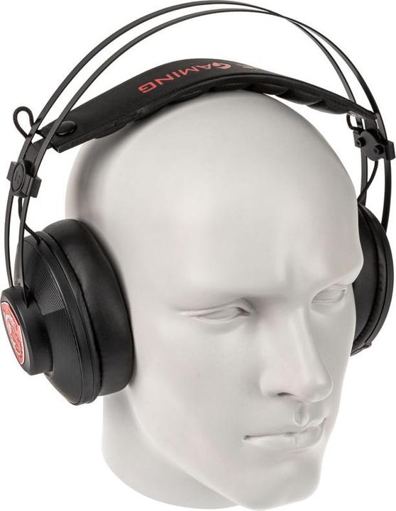 Immagine prodotto MSI Cuffie da gioco H991, nero (Cablato)
