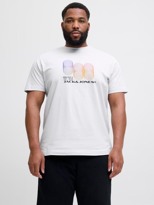 Produktbild Jack & Jones Plus Size T-shirt T-shirt (6XL)