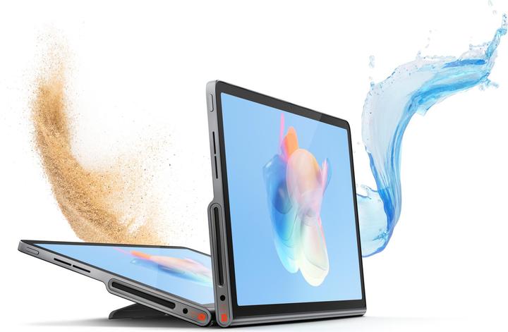 Produktbild Lenovo Tab Plus (nur WLAN, 11.50", 128 GB, Luna Grey)