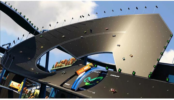 Immagine prodotto Microsoft Xbox Trackmania Club Access - 1 Year Download Code (Xbox Series X, Xbox Serie S, Xbox One S)