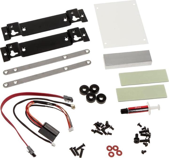 Actual product image Akasa Plato X8 UCFF (UCFF)
