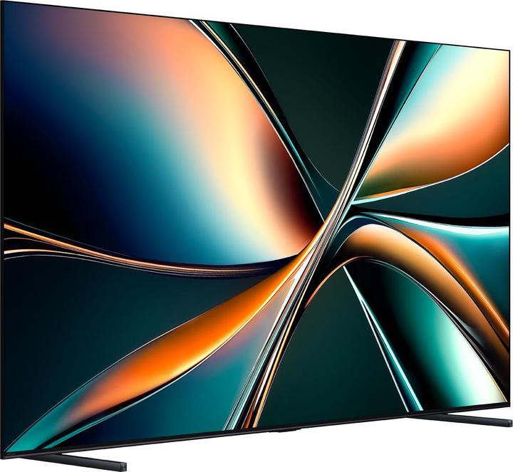Actual product image Hisense TV 100U7Q 254cm 100" UHD Mini LED Smart TV Television (100", U7QF, LED, UHD, 2025)