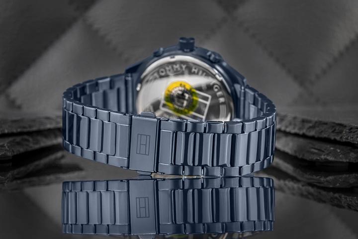 Immagine prodotto Tommy Hilfiger Asher (Orologio da polso analogico, 45 mm)