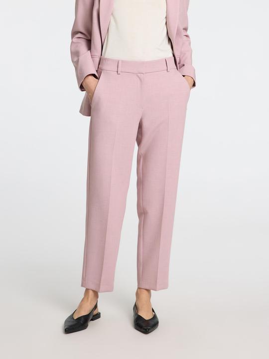 Image du produit Selected Femme Cropped Tapered Hose (38)