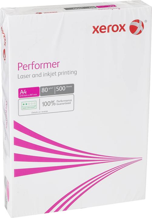 Immagine prodotto Xerox Interprete (80 g/m², 500 x, A4)