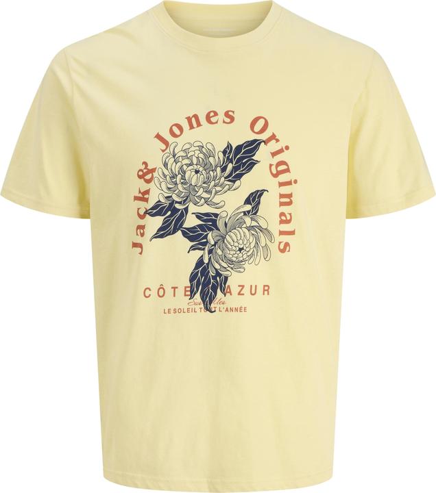 Jack & Jones Jorazur Tee Ss Crew Neck Stydss25