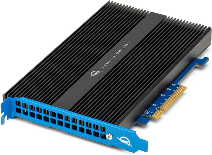 Produktbild OWC Accelsior 4M2 (2000 GB, PCI-Express)