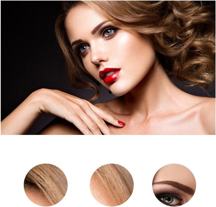 Produktbild König Design Pinselset Makeup Professionelles 20 Stk. Make Up Pinsel Set Kosmetikpinsel Neu (Set)