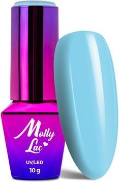 Produktbild TOP Mollylac Cocktails Drinks Uv Led Hybrid Nagellack 10 Cuba Libre 10g (UV-Gel Lack)