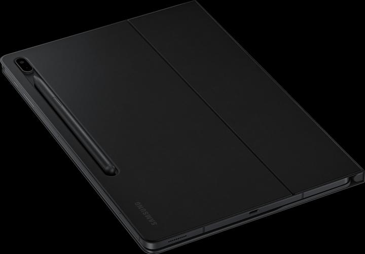 Produktbild Samsung Book Cover Keyboard Slim (CH, Galaxy Tab S7+, Galaxy Tab S7 FE, Galaxy Tab S8+)