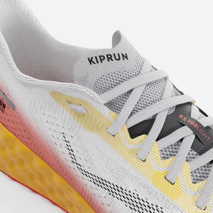 Produktbild Kiprun KS900 Light Men's running shoes - Orange (41)