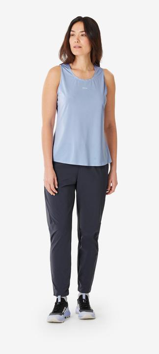 Immagine prodotto Quechua Wanderhose Damen - MH500 dunkelgrau (31)